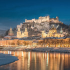 Teaser Panorama Salzburg: 
