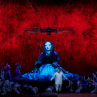 Staatsoper Unter den Linden, Szene aus »Turandot«