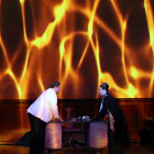 Teaser Panorama München, Nationaltheater, Szene aus "Tristan und Isolde": 