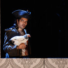 Teaser Panorama Zürich, Oper, Szene aus »Die Zauberflöte«: 