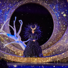 Teaser Panorama Regensburg, Schlossfestspiele, Szene aus "Die Zauberflöte": 