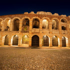 Teaser Panorama Verona, Arena die Verona: 
