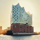 Teaser Panorama Hamburg, Elbphilharmonie: 
