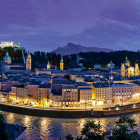Teaser Panorama Salzburg: 