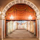 Teaser Panorama Gotha, Ekhof Theater, Schloss Friedenstein: 