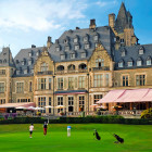 Teaser Panorama Kronberg, Schlosshotel Kronberg: 