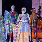 Opernhaus Zürich, Szene aus »Don Giovanni«