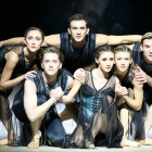 Teaser Panorama München, Bayerische Staatsoper, Szene aus "Tschaikowski Ouvertüren": 