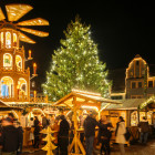 Teaser Panorama Weimar, Weihnachtsmarkt: 