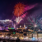 Teaser Panorama Salzburg Silvester: 