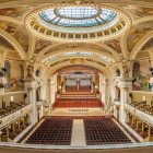 Teaser Panorama Prag, Smetana Saal: 
