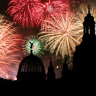 Teaser Panorama Dresden Silvester: 