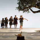 Teaser Panorama, Opernhaus Zürich, Szene aus "Carmen": 