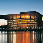 Teaser Panorama Kopenhagen, Königliche Oper Kopenhagen: 