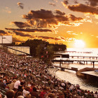 Teaser Panorama Bregenzer Festspiele: 