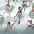 Oper Amsterdam, Szene aus »Der Nussknacker und der Mäusekönig« 