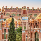 Teaser Panorama Barcelona, Palau de la Música: 