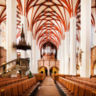 Teaser Panorama Leipzig, Thomaskirche: 