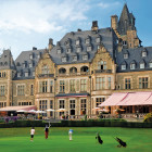 Teaser Panorama Kronberg, Schlosshotel Kronberg: 