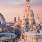 Teaser Panorama, Dresden, Altstadt: 