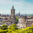 Teaser Panorama, Edinburgh: 
