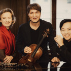 Teaser Panorama,: MMY Trio – Sabine Meyer, Nils Mönkemeyer, William Youn: 