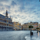 Teaser Panorama, Brüssel, Grand Place: 