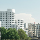 Teaser Panorama, Düsseldorf, MedienHafen: Düsseldorf Marketing GmbH, Foto: 