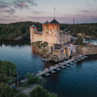 Teaser Panorama, Savonlinna/Olavinlinna: 