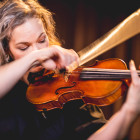 Teaser Panorama, Hilary Hahn: 
