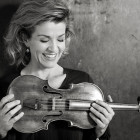 Portrait der Violinistin Anne-Sophie Mutter  