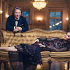 Portrait der Opernsänger Aleksandra Kurzak & Robero Alagna   