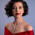 Portrait der Sopranistin Lisette Oropesa   