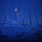 Szene aus "Die Zauberflöte" an der Staatsoper Unter den Linden   