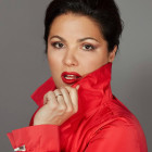 Portrait des Sopranistin Anna Netrebko
