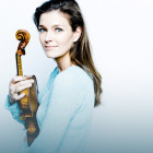Portrait der Violinistin Janine Jansen