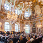 Teaser: Sinfoniekonzert mit Publikum im Kaisersaal der Residenz Würzburg anlässlich des Mozartfestes Würzburg    