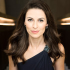 Portrait der Sopranistin Chen Reiss