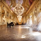 Innenraum in der Oper Stockholm