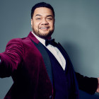 Portrait des Tenors Pene Pati