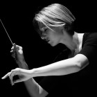 Portrait der Dirigentin Joana Mallwitz