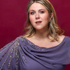 Portrait der Sopranistin Christina Nilsson