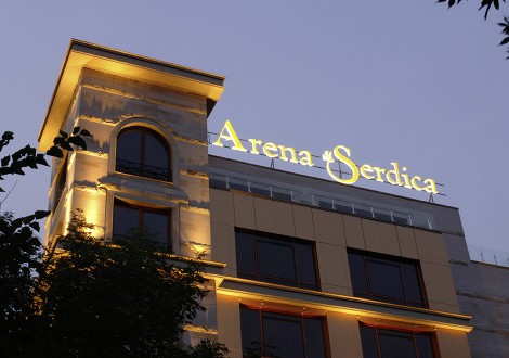 Hotel Arena di Serdica Sofia