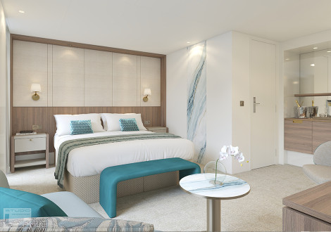 Amadeus Diamond Suite