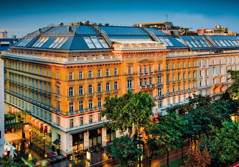 Eurostars Grand Hotel Wien