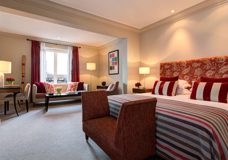 Hotel Amigo Brüssel Juniorsuite