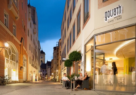 Hotel Goliath am Dom