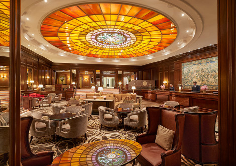 Hotel Kempinski Vier Jahreszeiten München Lobby