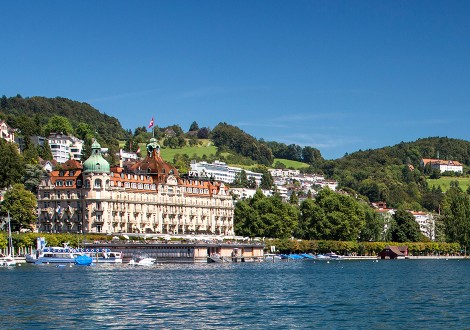 Hotel Palace Luzern