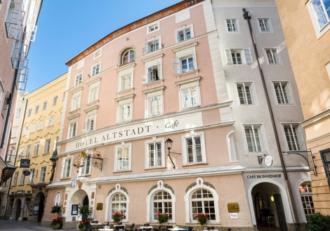 Radisson Blu Hotel Altstadt Salzburg